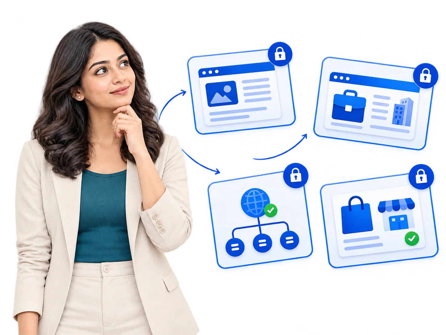 Choosing the right SSL certificate