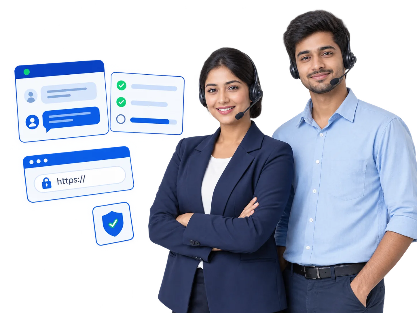ZoneticHosting support team helping with SSL installation