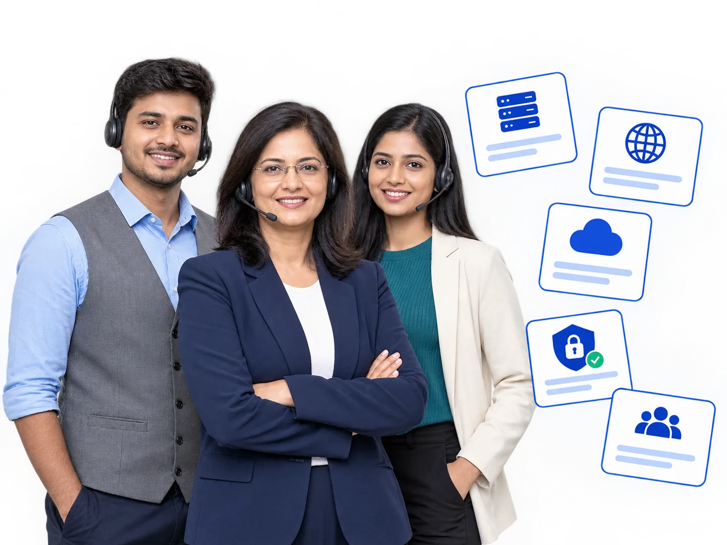 ZoneticHosting support specialists