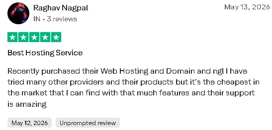 ZoneticHosting customer review