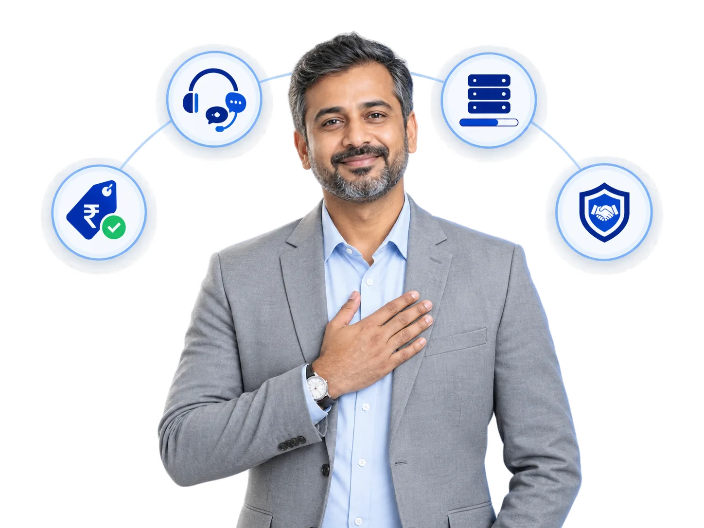 Why customers trust ZoneticHosting